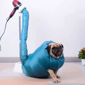 강아지 건조기 드라이기 펫드라이 가운