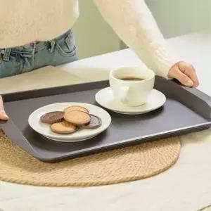 예쁜 트레이 다용도 쟁반 소품 다용도 디저트 서빙 카페