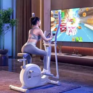 이너젠 접이식 지능형 마그네트론 타원형 기계  가정용 등반 우주 유영 피트니스 스테퍼 등산기