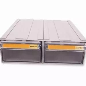 ( )서랍형 플라스틱 투명 수납 다용도 정리함 수납함