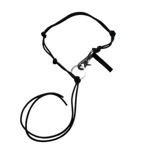 [아워 레가시]아워레가시 라돈 레더 키체인 목걸이 블랙 A2208LBL 154487037