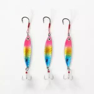 3p세트(컬러풀) 메탈 (20g) 지그 (GTS72582)유혹