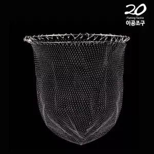 [골드스마일]어망 프레임 뜰채 스테인레스 뜰채망 바다 바다뜰채