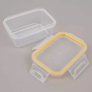 코멕스 프레쉬코퍼 밀폐용기 직사각1호 220ml 도시락