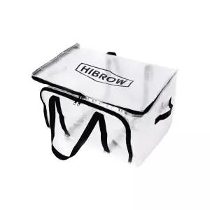 하이브로우 캠핑 밀크박스 전용 수납백 플립박스 스토리지 백