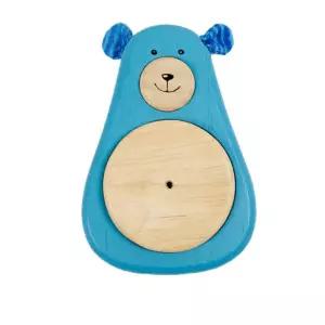 아기곰 탬버린 유아악기 24개월 어린이 음악교구 유아생일선물