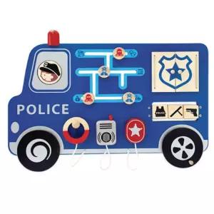 어린이집 벽걸이 유아교구 선물 유아블럭 블록 원목쌓기 블럭