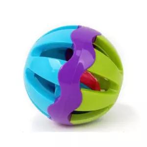 딸랑이 공 호기심 소근육 유아완구 선물 영아장난감 오감자극