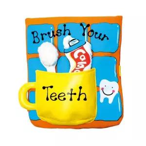 영유아 이닦기 촉감놀이 헝겊책 어린이 유아장난감 유아용품