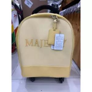 마제스티 정품 ST22 캐리온 보스턴백 옐로우 TA3789471