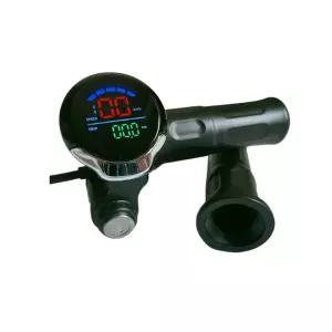 속도계 스쿠터 전동 계기판 게 킥보드 스로틀 주 속도