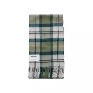 [바버] USC0002 TN51 공용 머플러 타탄 체크 에인션트 126756346