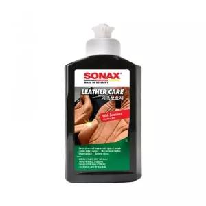 [셀러에이드]250ML 차량용 가죽보호제 소낙스 셀프세차 손세차 실