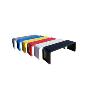 공원 벤치 코트 야외 광장 농구장 단지 정원 스텐 휴식 의자 DS RF