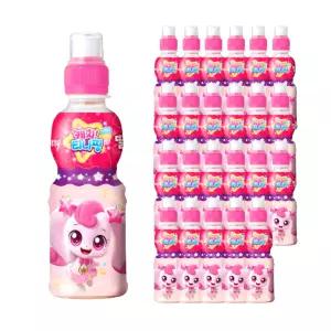 웅진 캐치티니핑 딸기맛 200ml 24개