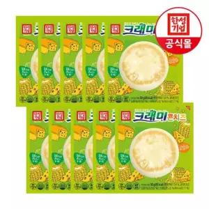 한성기업 크래미 콘치즈 50g X 10개