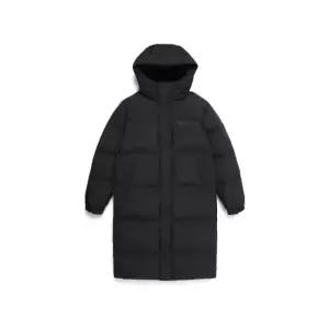 내셔널지오그래픽 NATIONALGEOGRAPHIC N254UDW861 카프라 롱기장 덕다운 점퍼 BLACK N254UDW861099 431610