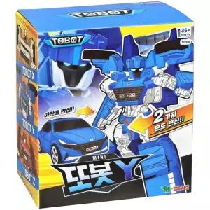 미니 또봇 또봇Y 어린이 로보트 로봇 장난감 선물