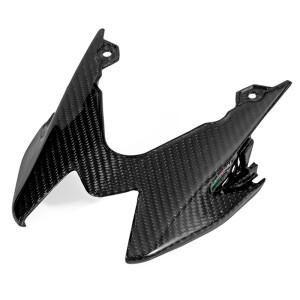 바이크 오토바이 탄소 섬유 시트 테일 라이트 패널 커버 페어링, BMW 호환 S1000RR 2015