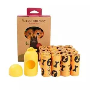 [반려] 위생 240매 배변봉투 디스펜서포함 강아지배변 강아지용