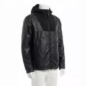 MUST IT_ CS II 믹스드 후드 렌즈 자켓 18CMOW036A 110030G 999