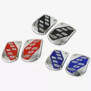 자동차 브레이크 클러치 패달 커버 튜닝