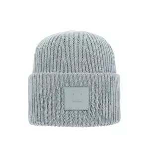 아크네스튜디오 C40425 DUSTY BLUE 공용 비니