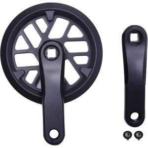 프로휠 주니어 자전거 25T 28T 30T 32T 36T 76MM 89MM 102MM 114MM 127MM 140MM 152MM 160MM 크랭크셋 크랭크 사각