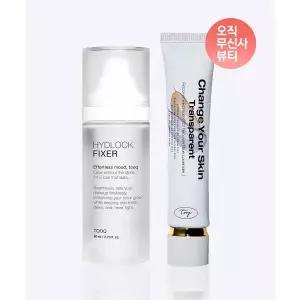 TOOQ [SET] 하이드락 픽서 + 리커버 비비크림 2025415