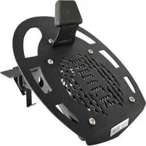 HUCK 헬멧 건조기 홀더 디스플레이 스탠드 벽걸이 랙 오토바이 레이싱 슈트 장갑(환기식 USB 커넥터