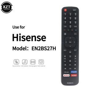 IR 적외선 TV 리모컨 교체 EN2BS27H Hisense 스마트 적합 50R5 55R5 58R5 65R5