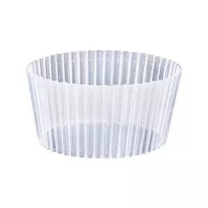 투명 컵홀더 단열 텀블러 종이 코스터 와인 에폭시