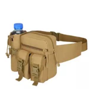 다용도 힙색 슬링백 전대 물병 작은 허리 가방 여행 여권 소품 보관 방수 원단