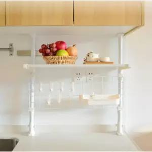 키밍 주방 조립식 선반 싱크대 수납용품 주방정리 소형