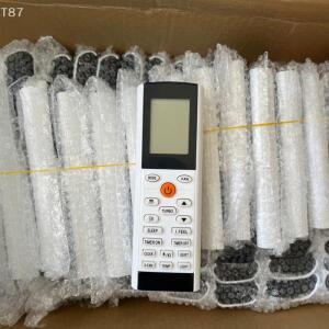 견고하고 보편적인 Gree ELECTROLUX TADIRAN AC 에어컨 리모콘 교체 부품