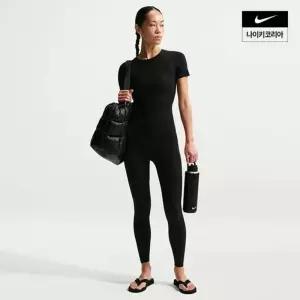 매장정품 NIKE 나이키 젠비 여성 하이웨이스트 78 노 프론트 심 레깅스 II5234-010 1254276