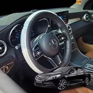 ToB 그랜저HG 4D 논슬립 실리콘 핸들커버