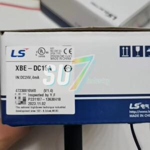 창고의 새로운 기능 XBE-DC16A XBM-DR16S PLC 모듈