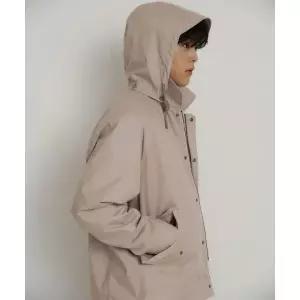 매장정품 BEANPOLE 빈폴 MEN 숏 웨더 사파리 - 베이지 BC6337C20A 1308677