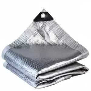 알루미늄 차양막 테라스 천막 안뜰 처마 캐노피 마당 호일