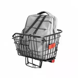 자전거 바스켓 뒷자석 수납함 뒷바구니 짐칸 짐받이 배달 브래킷