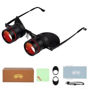 BIJIA 3X OPERA 쌍안경 안경 성인 여성용 시청 남성 콘서트 극장 TV