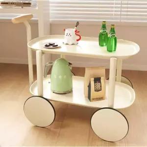 2단 서랍장 사이드테이블 쇼파 화이트 티비 틈새 거실