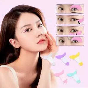 도구 그리기 마스카라 속눈썹 붙이기 바르기 아이라인