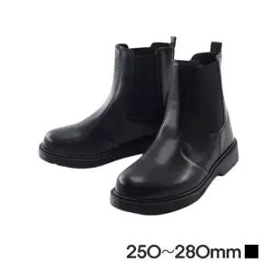 발목을 감싸는 슬림한 스타일 스타일리시한 첼시부츠 첼시부츠 남자구두 미들부츠