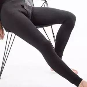 겨울 융털 쫄쫄이 레깅스 보온 남성 기능성 내의