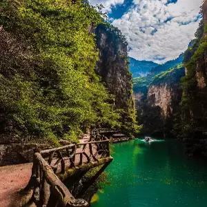 석가장/태항산 5일 효도하세孝 #보천대협곡#태항대협곡#천계산#노야정#왕망령#만선산#발마사지#광부고성#조운묘#푸드트럭