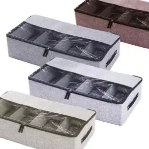 [생활] 언더베드 다용도 리빙박스 멀티 수납함 정리박스