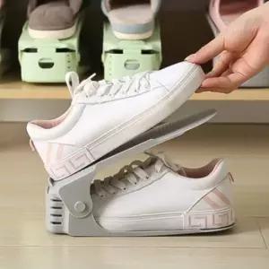 [생활] 슈즈렉 정리함 정리 공간활용 신발장 정리 현관 신발 슈즈홀더 신발 거치대