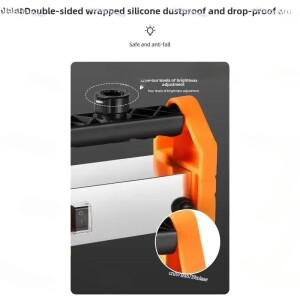 벽연마 용 특수 LED 수입 램프 투명 코너 비드 수락 페인트 보조 도구